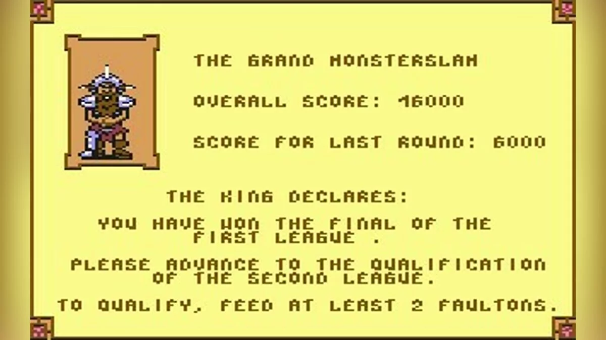 Скриншоты из Grand Monster Slam / Картинка 30