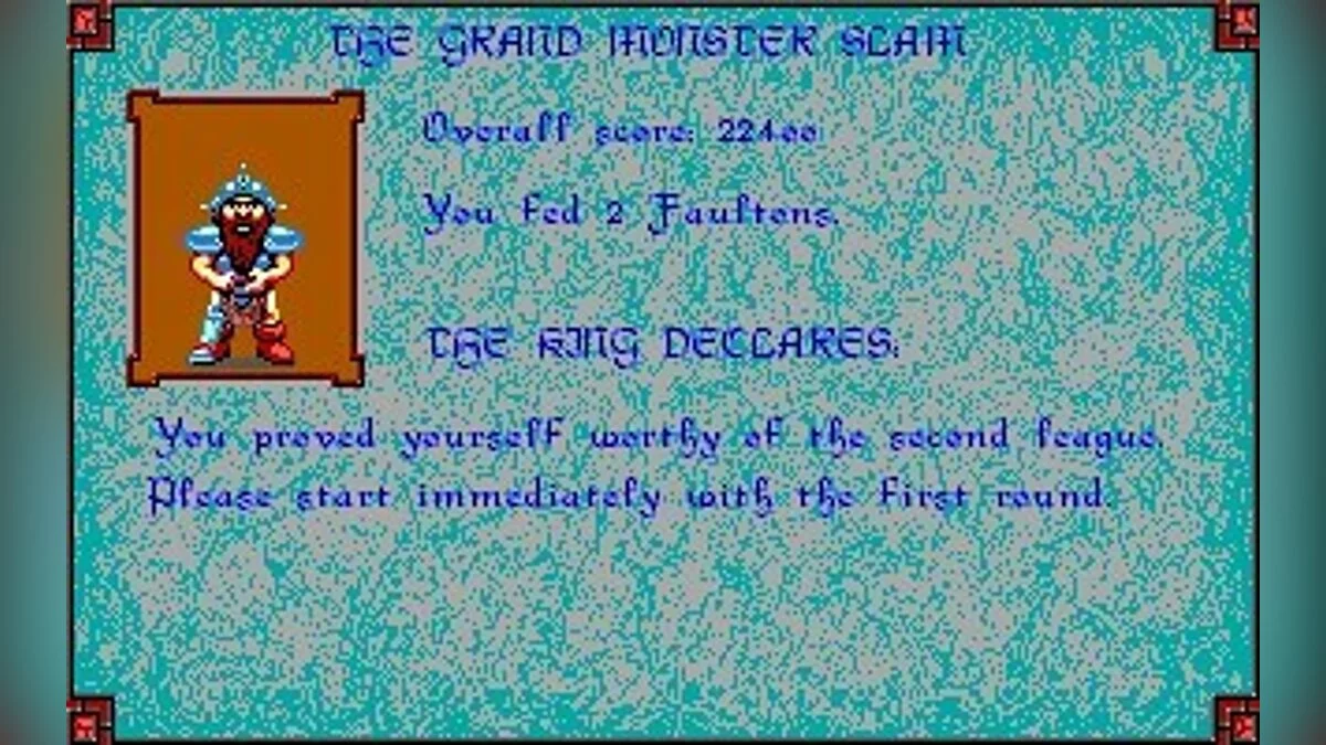 Скриншоты из Grand Monster Slam / Картинка 37