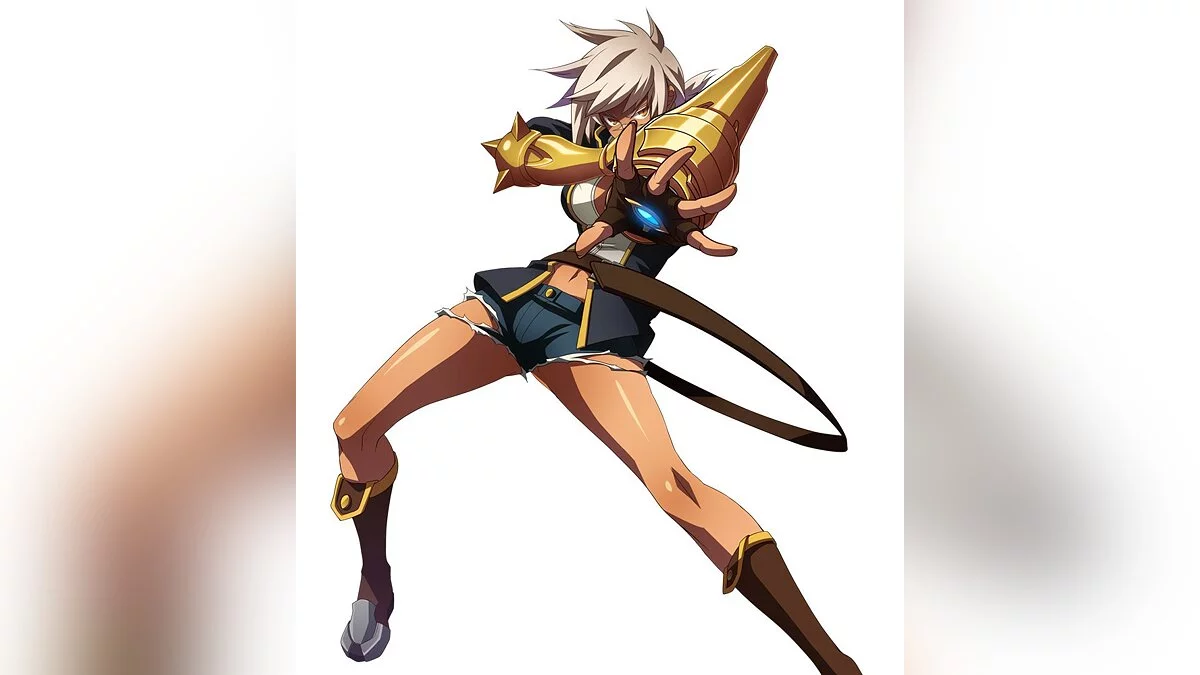 Арт из BlazBlue: Chrono Phantasma / Картинка 5
