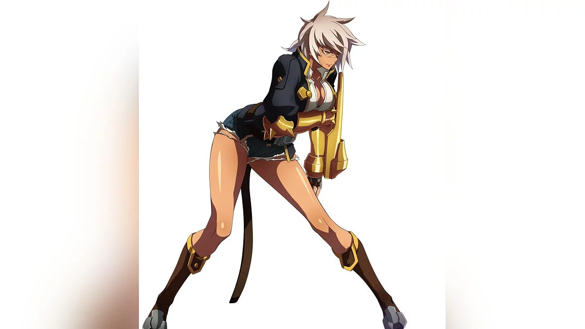 Арт из BlazBlue: Chrono Phantasma / Картинка 6