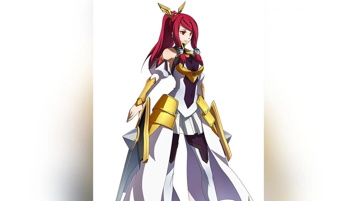 Арт из BlazBlue: Chrono Phantasma / Картинка 10