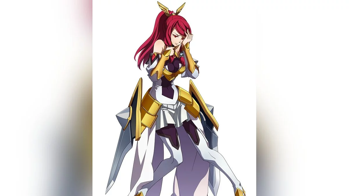 Арт из BlazBlue: Chrono Phantasma / Картинка 12