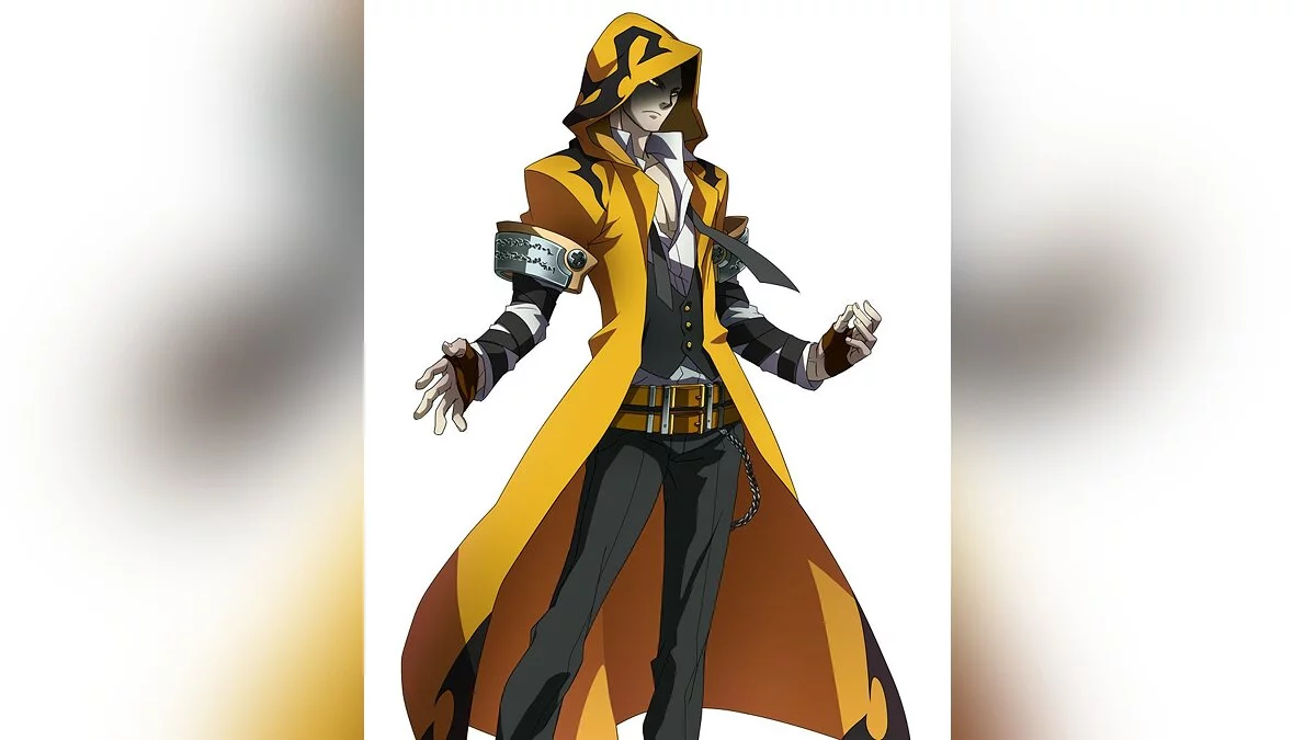 Арт из BlazBlue: Chrono Phantasma / Картинка 16