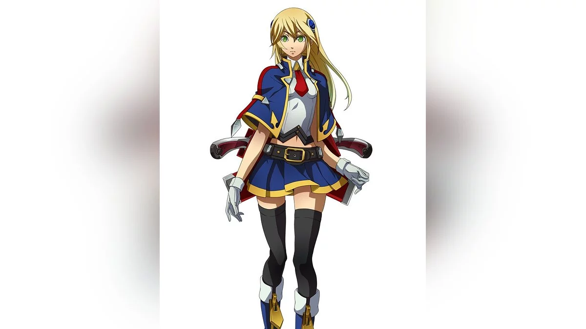 Арт из BlazBlue: Chrono Phantasma / Картинка 21