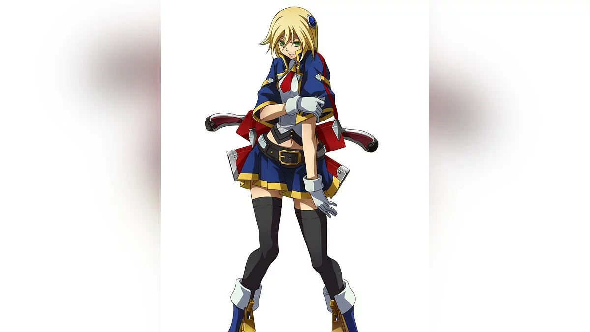 Арт из BlazBlue: Chrono Phantasma / Картинка 23