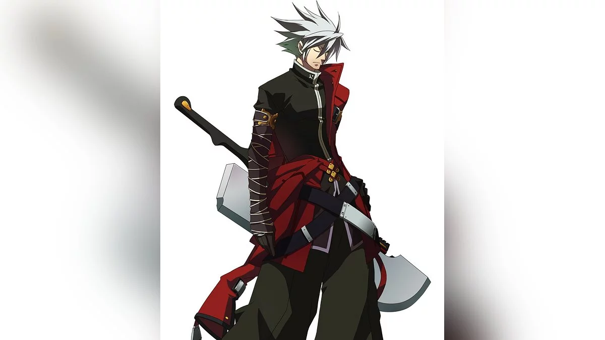 Арт из BlazBlue: Chrono Phantasma / Картинка 24
