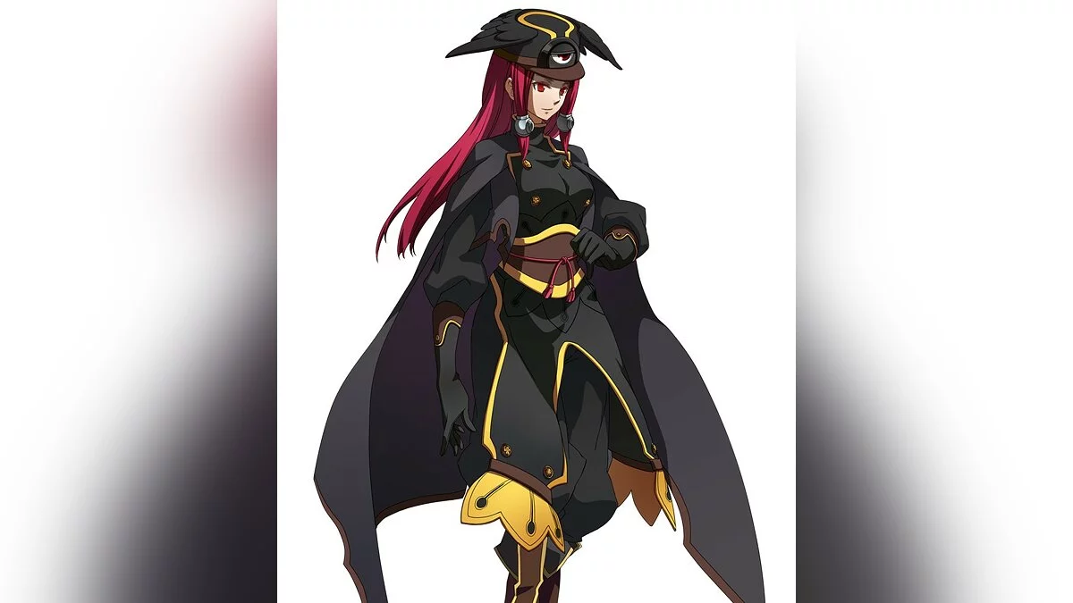 Арт из BlazBlue: Chrono Phantasma / Картинка 26