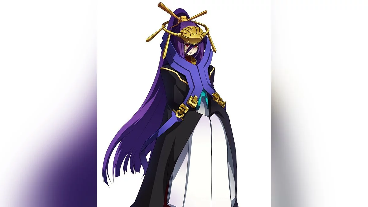 Арт из BlazBlue: Chrono Phantasma / Картинка 30