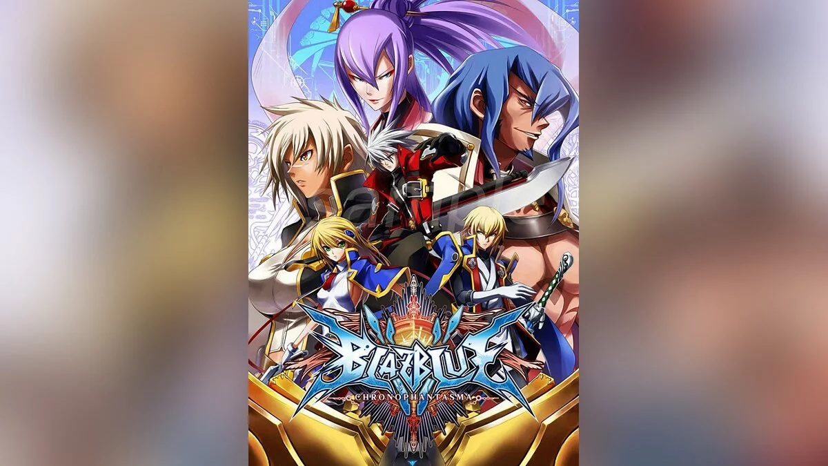 Арт из BlazBlue: Chrono Phantasma / Картинка 32