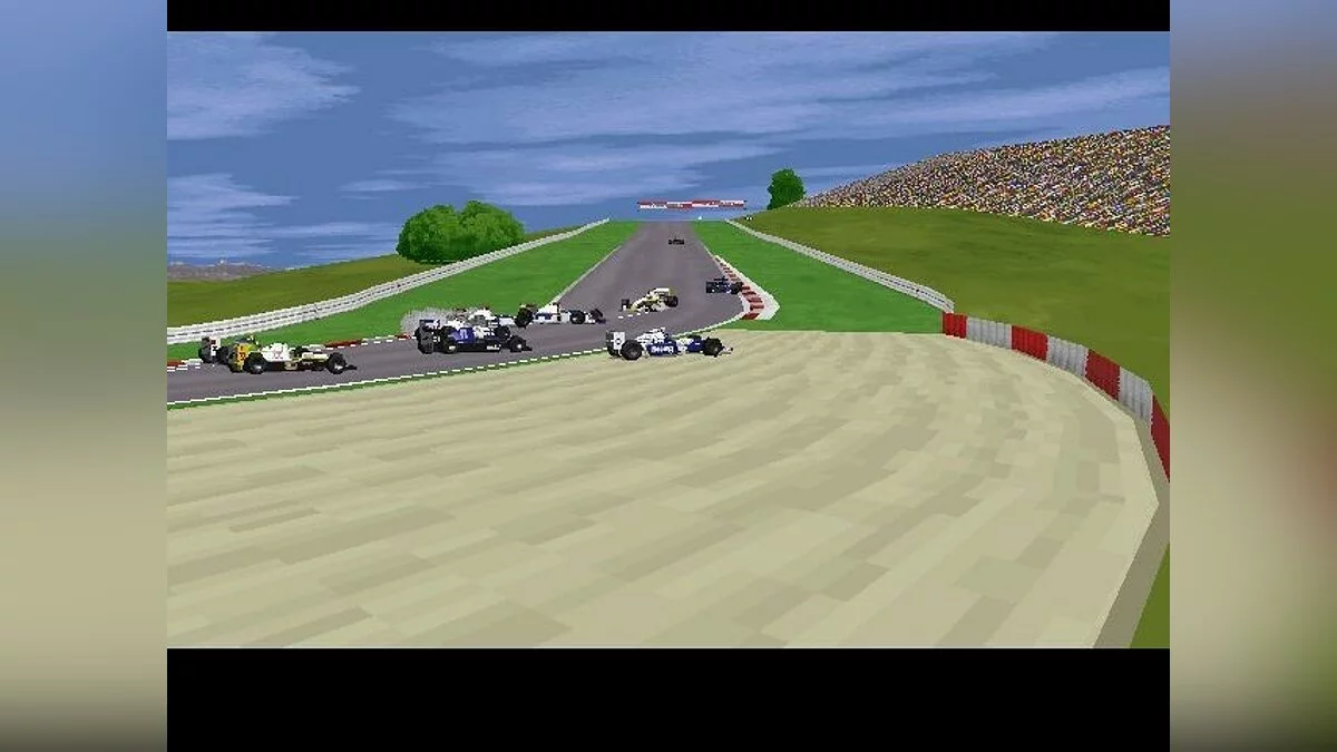 Скриншоты из Grand Prix 2 / Картинка 22