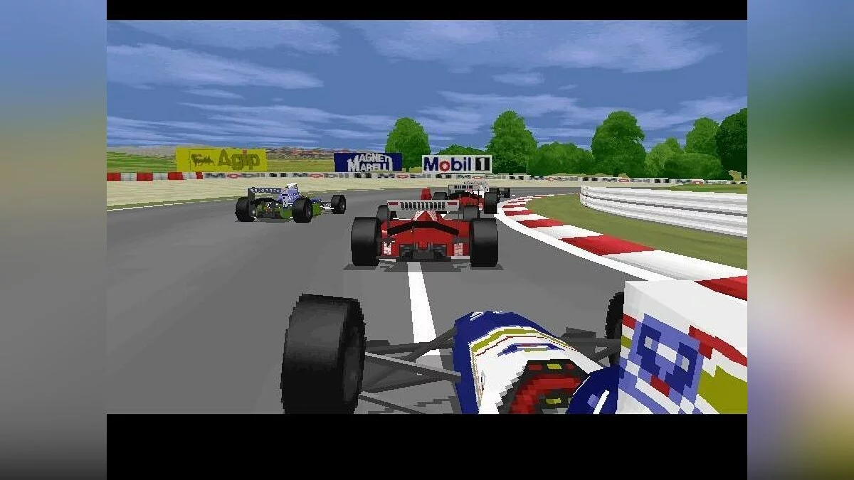 Скриншоты из Grand Prix 2 / Картинка 20