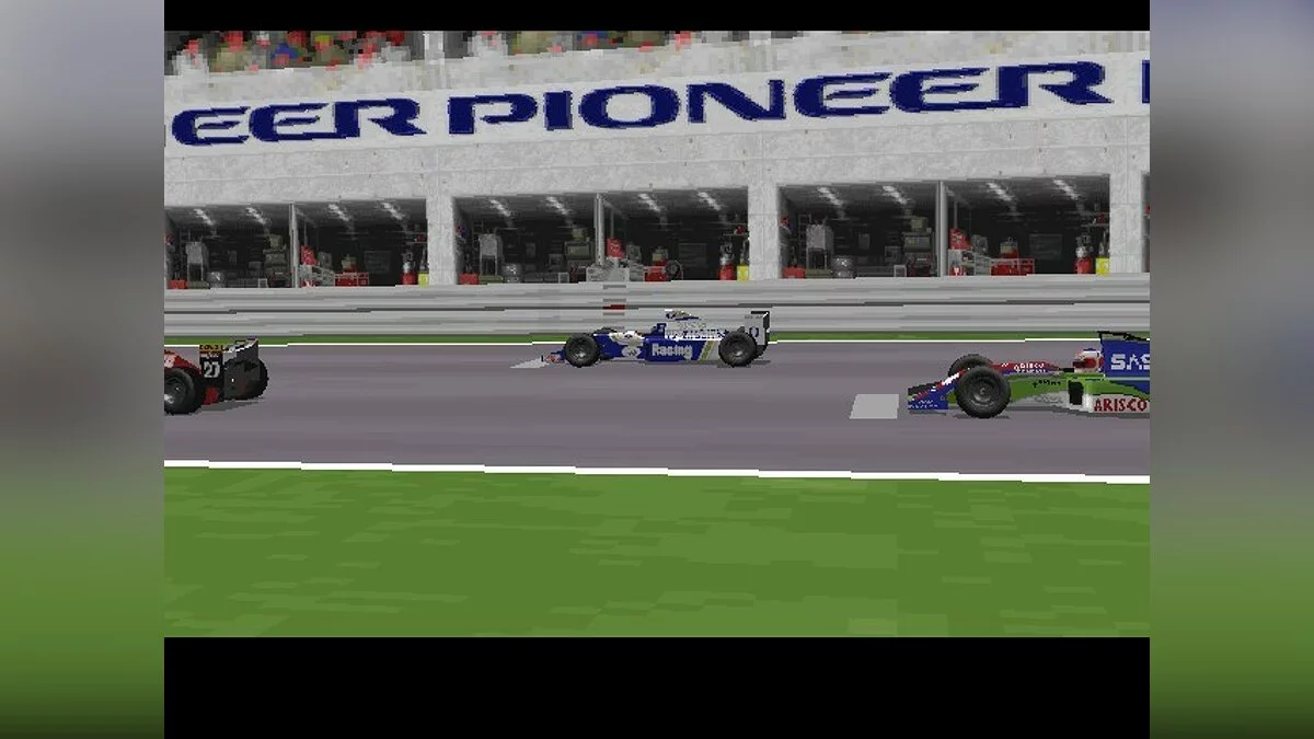 Скриншоты из Grand Prix 2 / Картинка 28