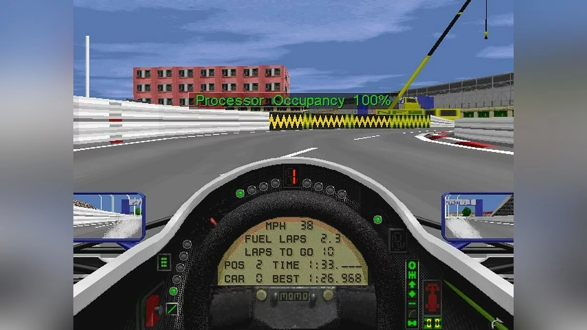 Скриншоты из Grand Prix 2 / Картинка 31