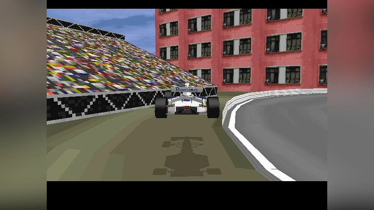Скриншоты из Grand Prix 2 / Картинка 35