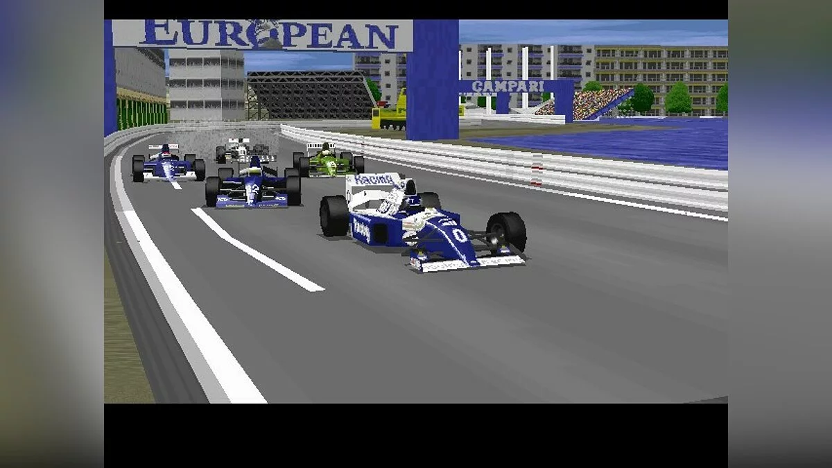 Скриншоты из Grand Prix 2 / Картинка 34