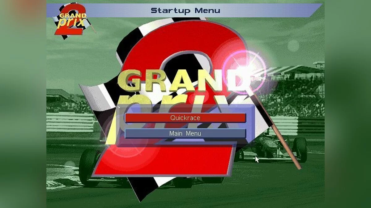 Скриншоты из Grand Prix 2 / Картинка 5