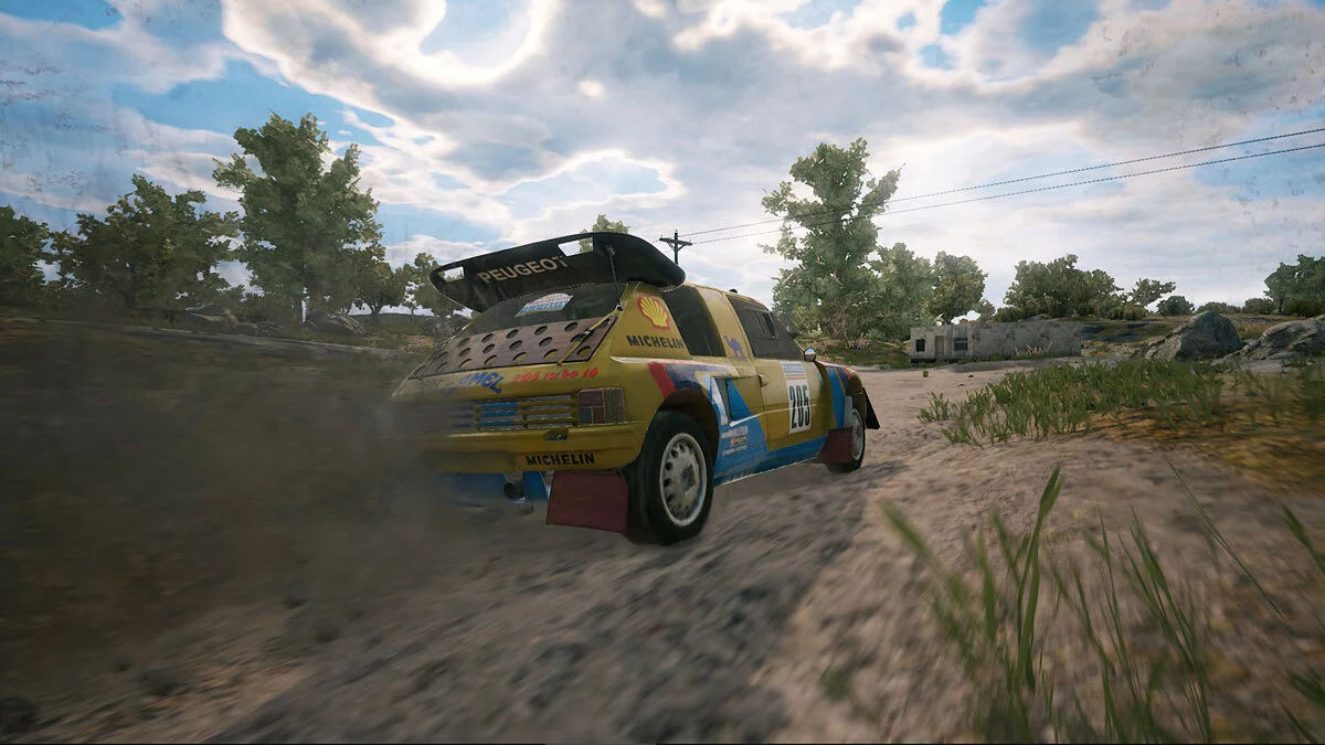 Скриншоты из Dakar 18 / Картинка 12