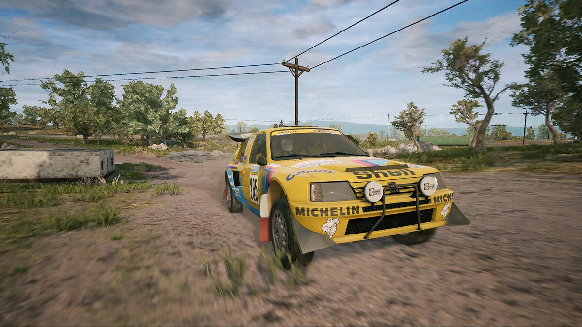 Скриншоты из Dakar 18 / Картинка 13