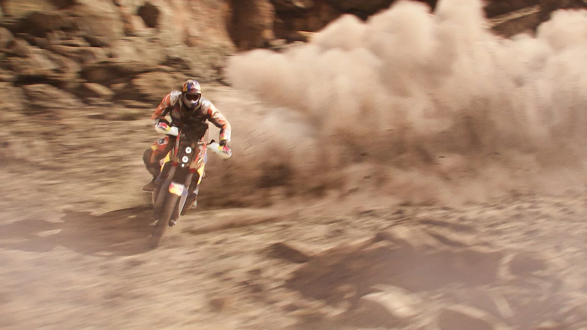 Скриншоты из Dakar 18 / Картинка 1