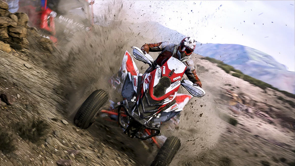 Скриншоты из Dakar 18 / Картинка 4
