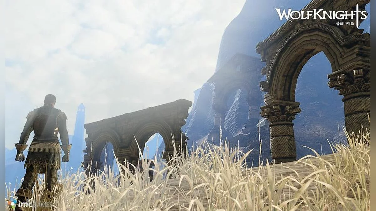 Скриншоты из WolfKnights Online / Картинка 5