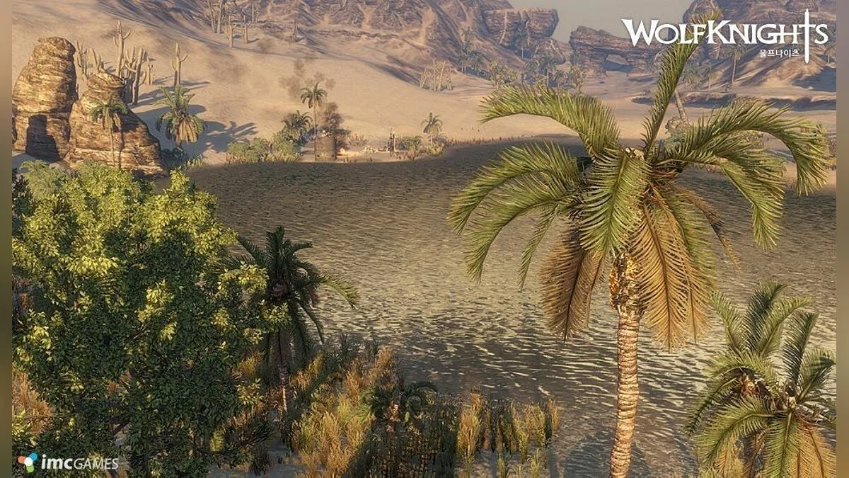 Скриншоты из WolfKnights Online / Картинка 3