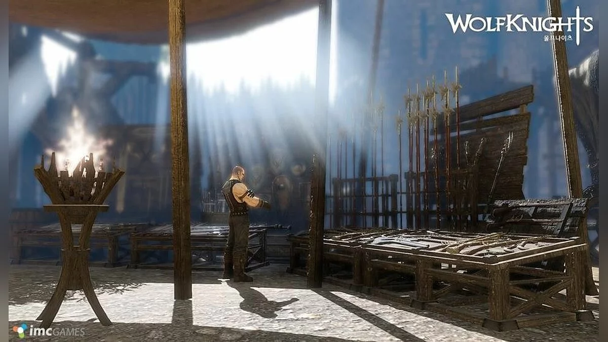 Скриншоты из WolfKnights Online / Картинка 10