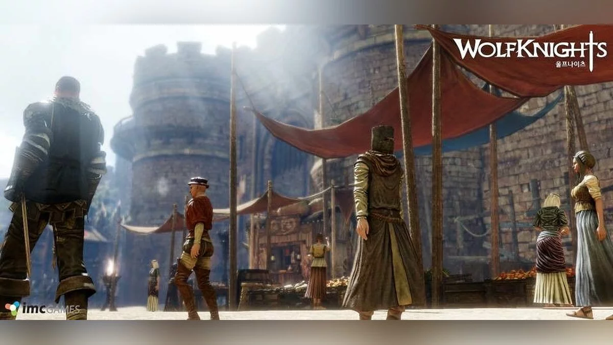 Скриншоты из WolfKnights Online / Картинка 15