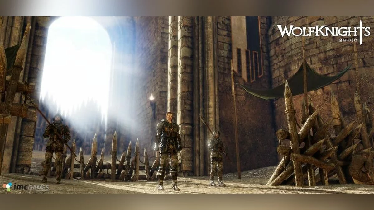 Скриншоты из WolfKnights Online / Картинка 17