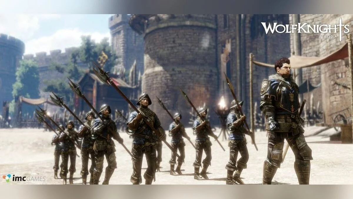 Скриншоты из WolfKnights Online / Картинка 19
