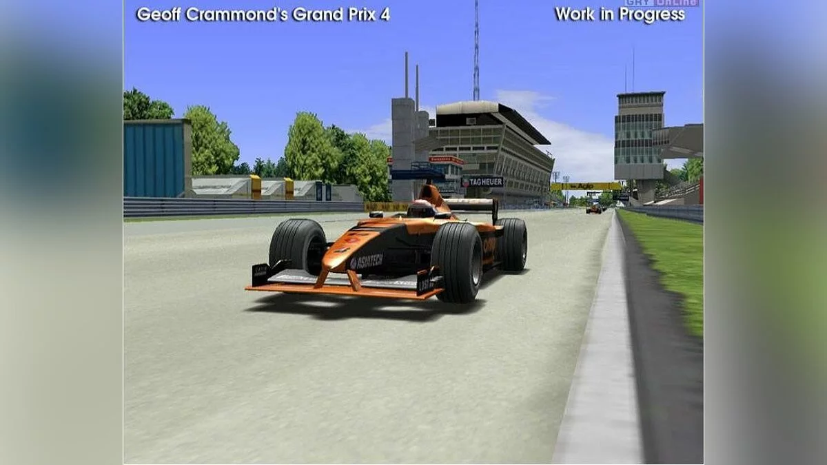Скриншоты из Grand Prix 4 / Картинка 59
