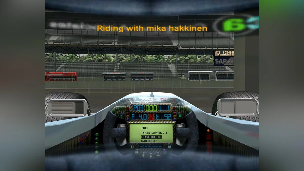 Скриншоты из Grand Prix 4 / Картинка 91