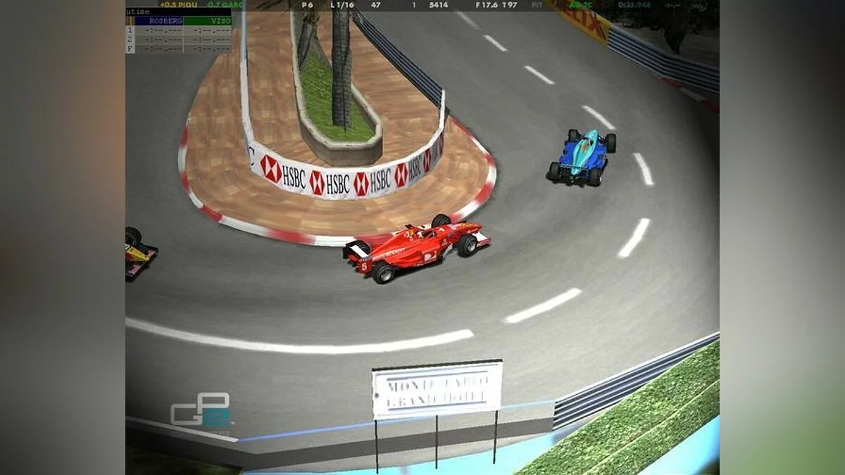 Скриншоты из Grand Prix 4 / Картинка 4