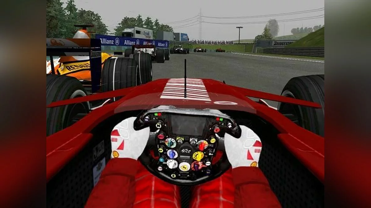 Скриншоты из Grand Prix 4 / Картинка 8