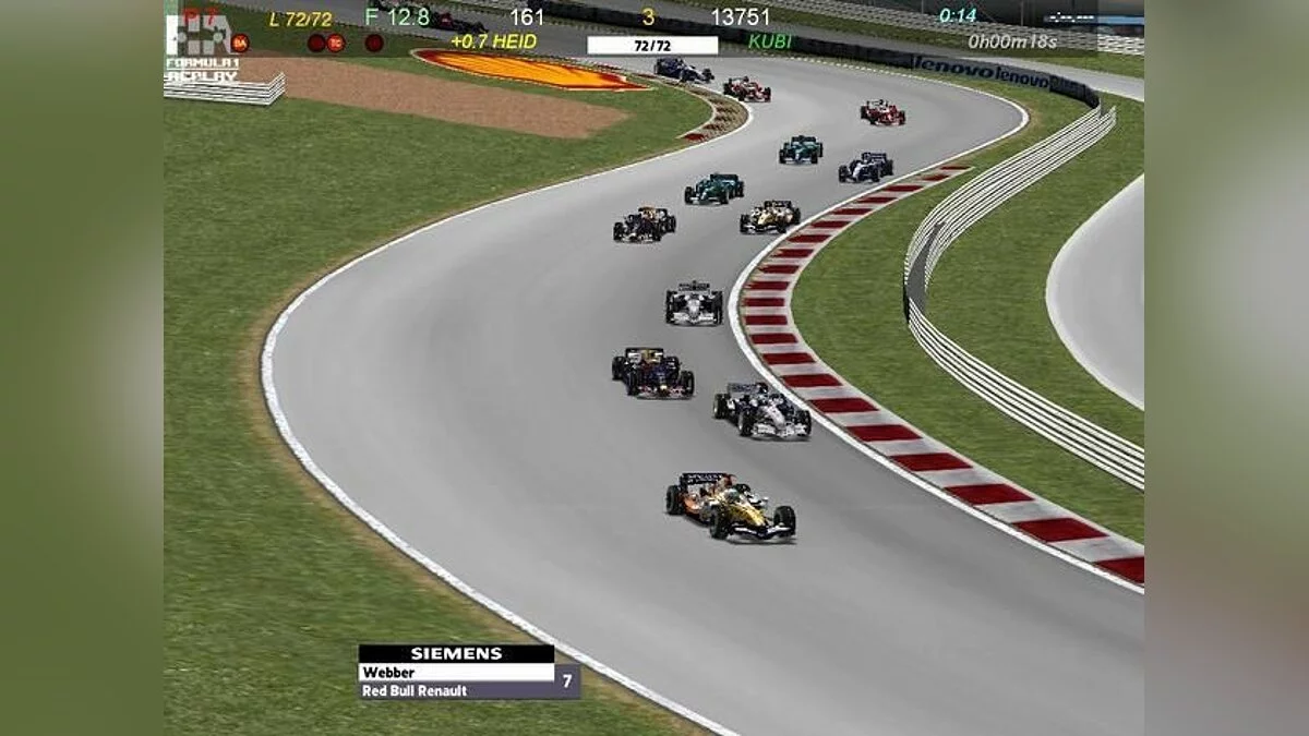 Скриншоты из Grand Prix 4 / Картинка 11