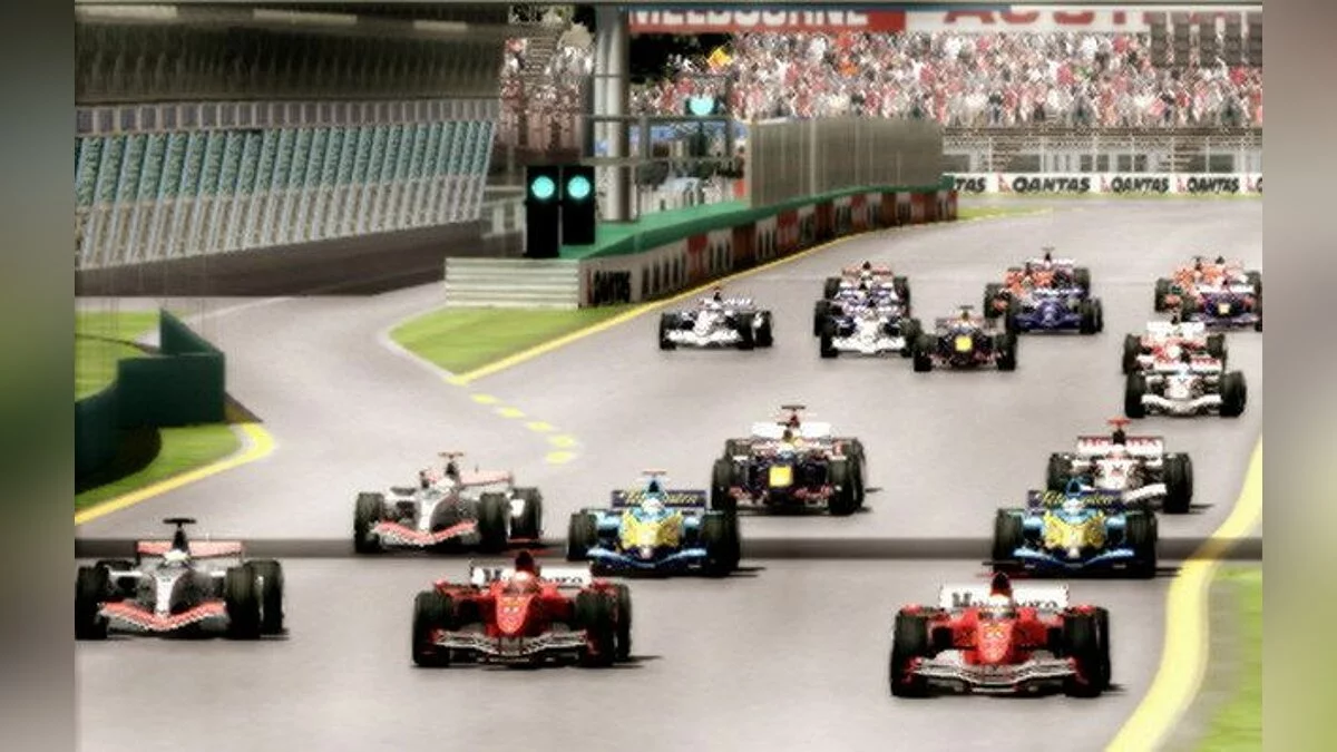 Скриншоты из Grand Prix 4 / Картинка 14