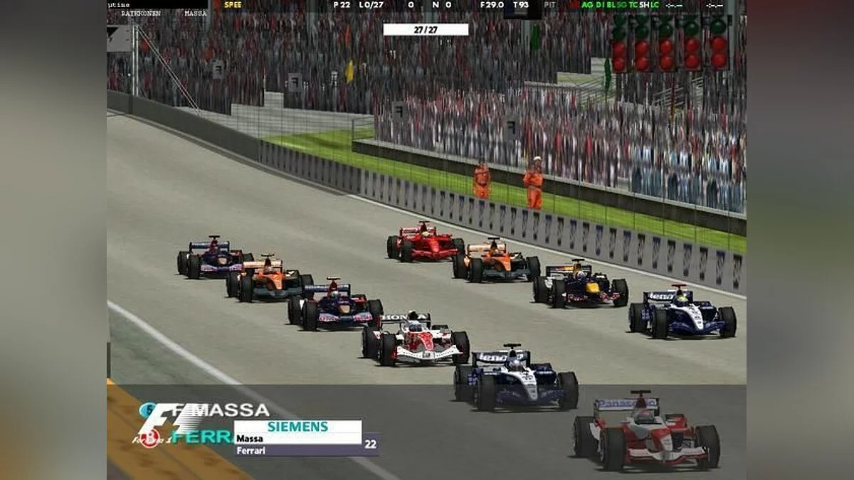 Скриншоты из Grand Prix 4 / Картинка 28