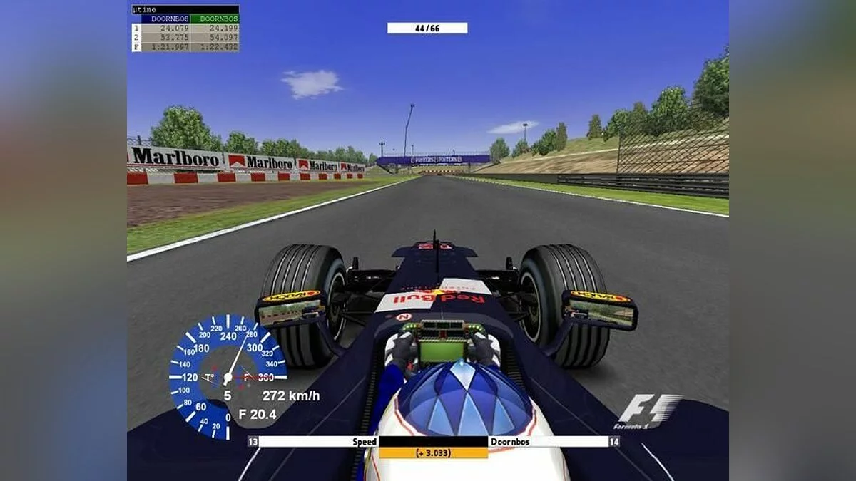 Скриншоты из Grand Prix 4 / Картинка 43