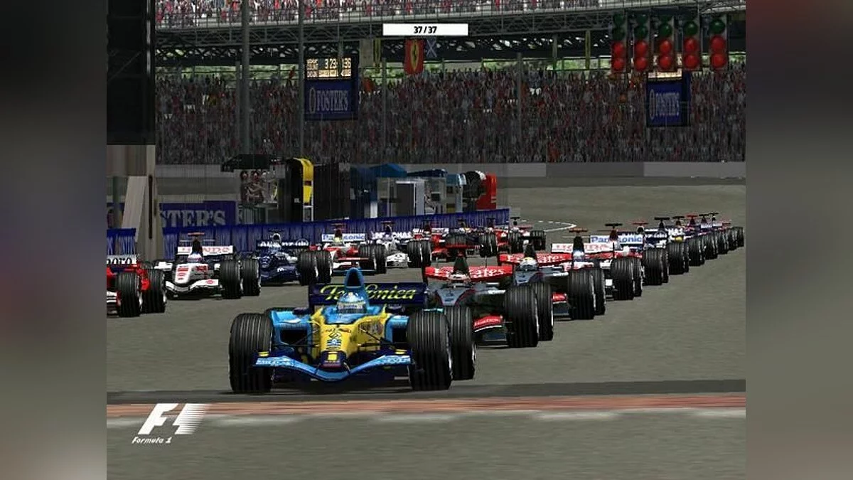 Скриншоты из Grand Prix 4 / Картинка 45