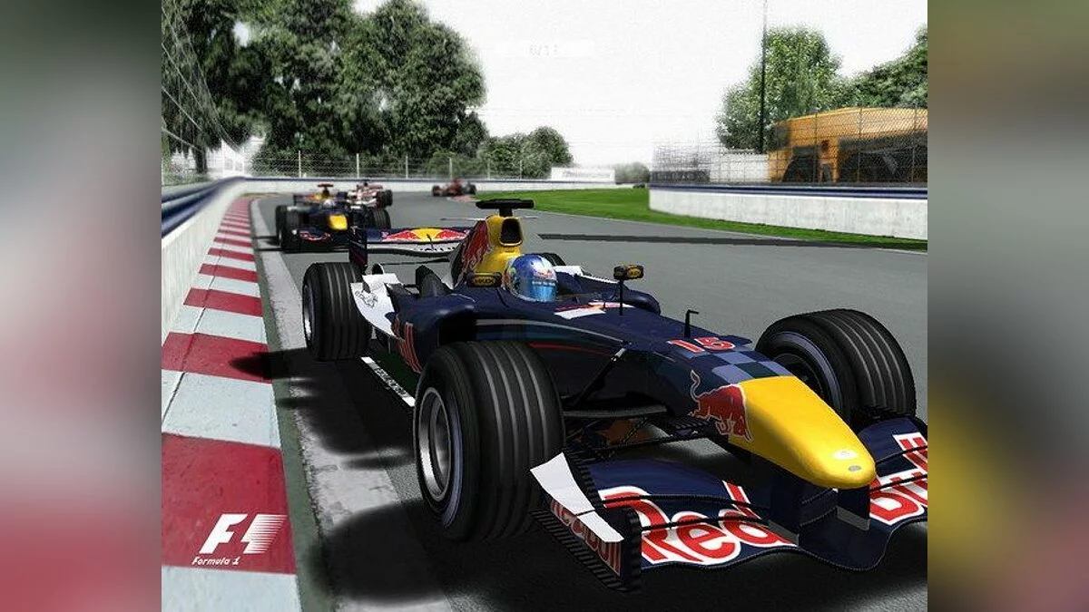 Скриншоты из Grand Prix 4 / Картинка 46