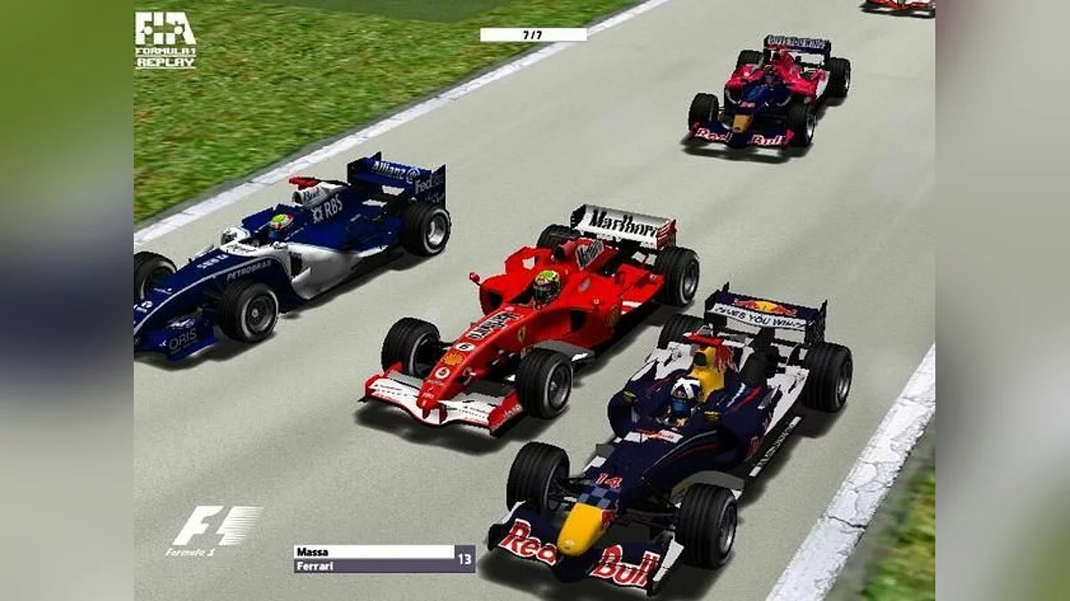 Скриншоты из Grand Prix 4 / Картинка 49