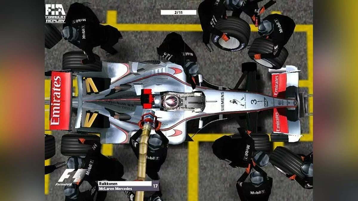 Скриншоты из Grand Prix 4 / Картинка 51