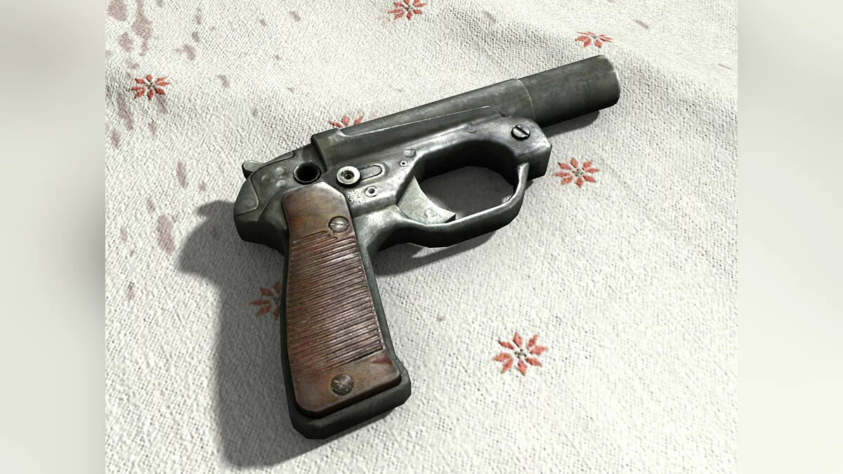 Арт из Velvet Assassin / Картинка 5