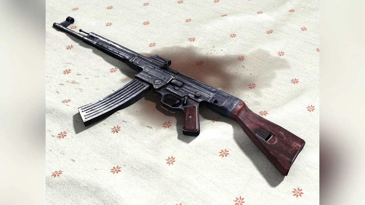 Арт из Velvet Assassin / Картинка 7