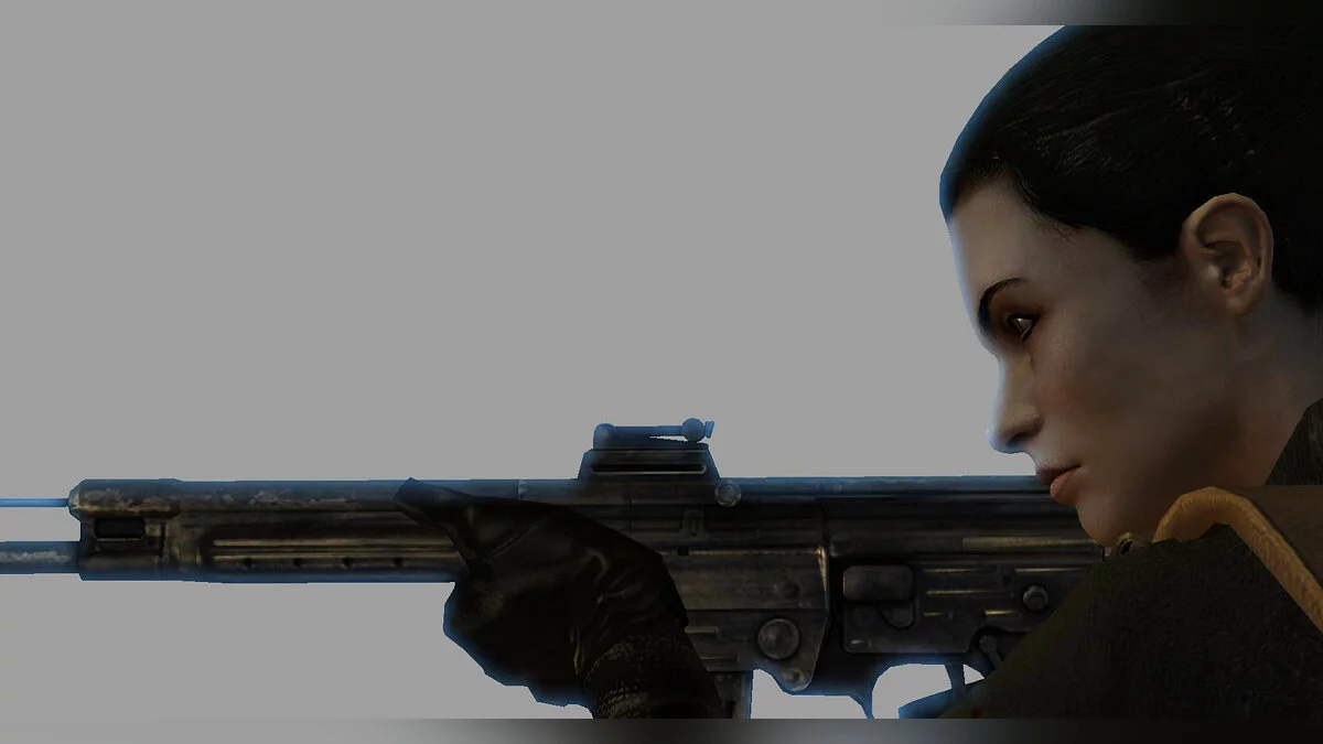Арт из Velvet Assassin / Картинка 10