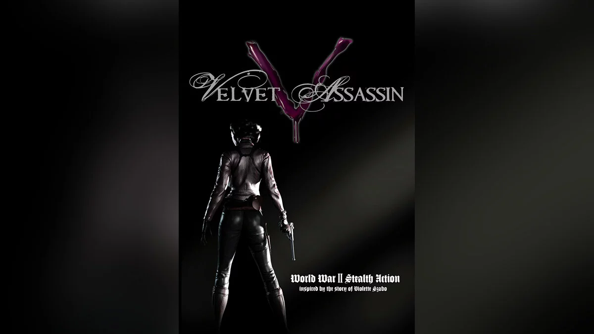 Арт из Velvet Assassin / Картинка 41
