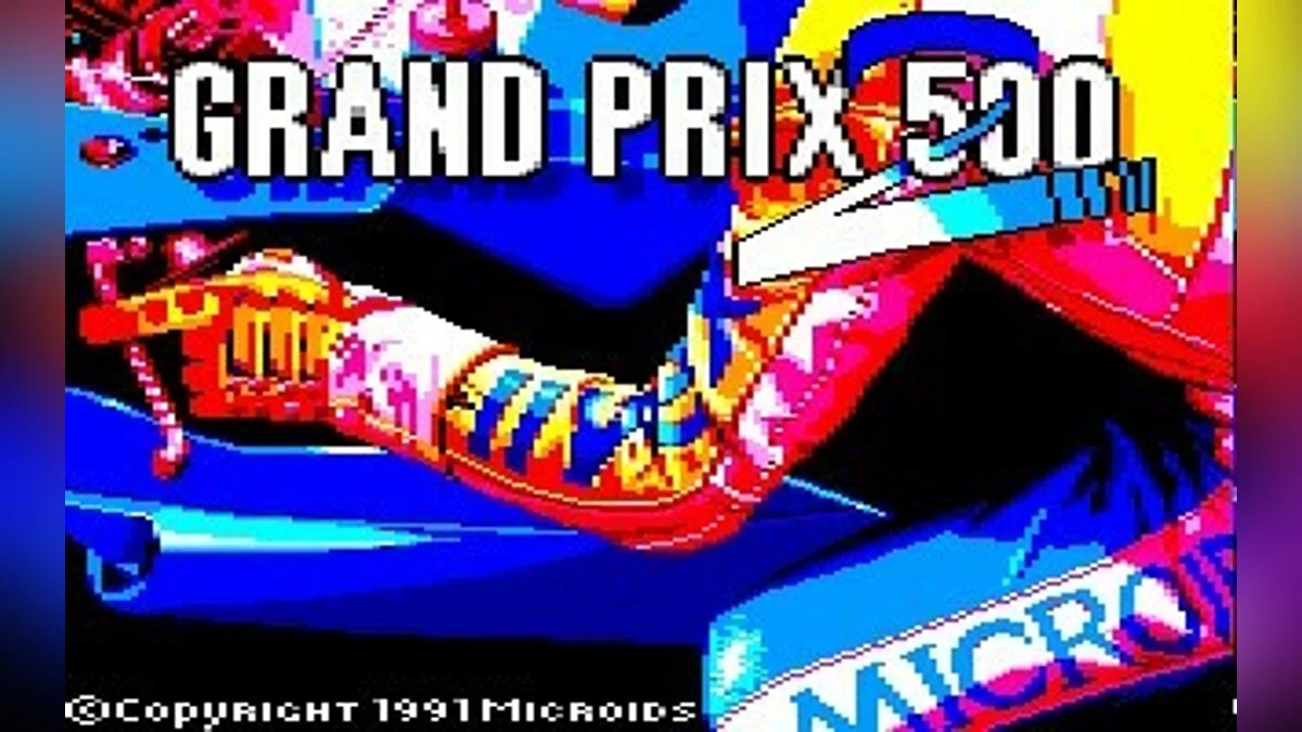 Скриншоты из Grand Prix 500 2 / Картинка 9
