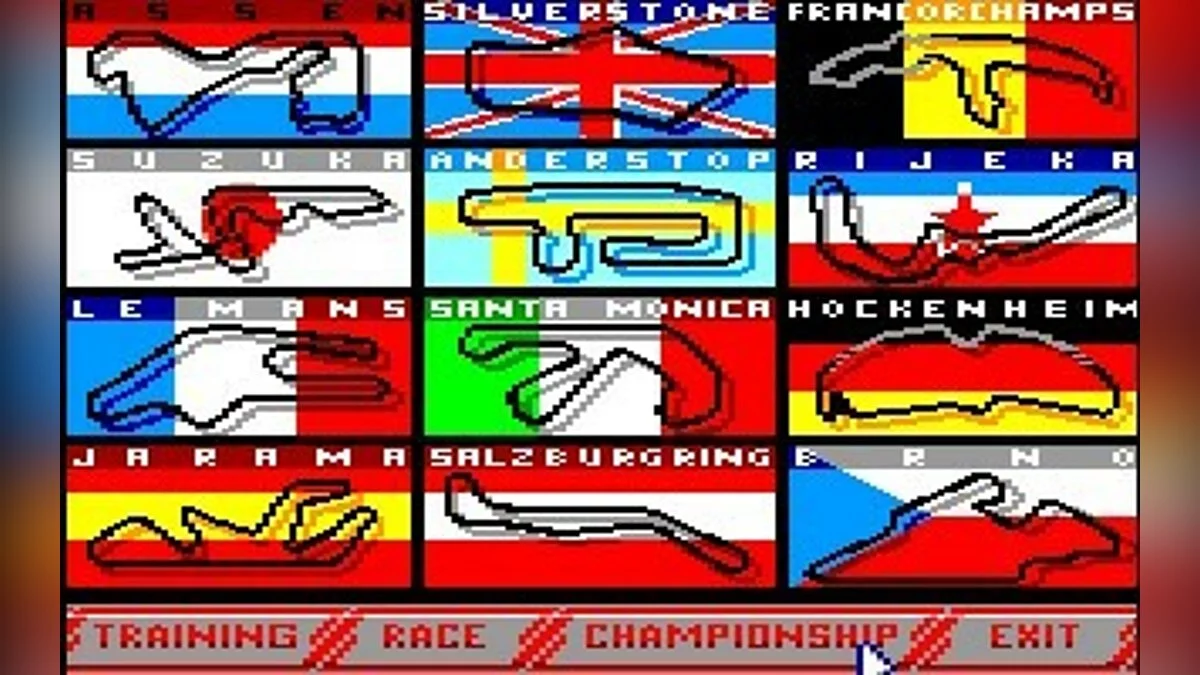 Скриншоты из Grand Prix 500 2 / Картинка 10
