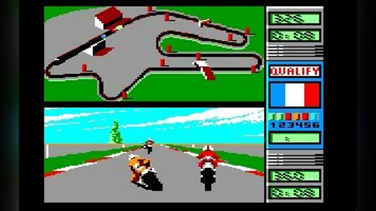 Скриншоты из Grand Prix 500 2 / Картинка 13