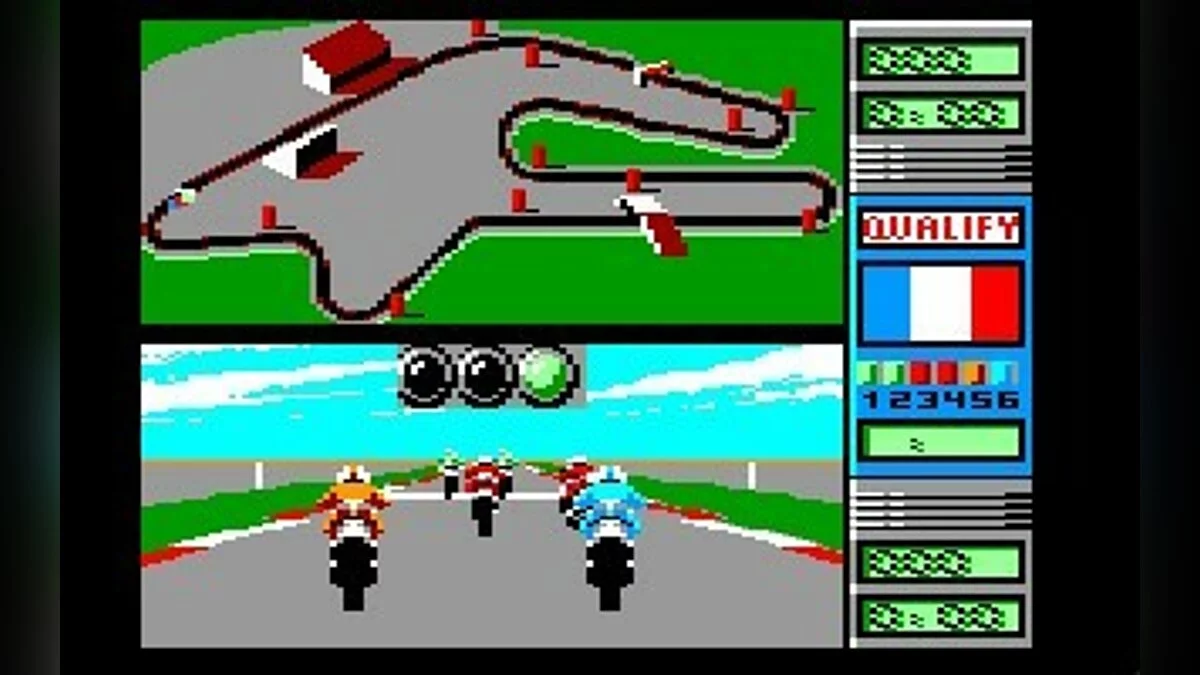 Скриншоты из Grand Prix 500 2 / Картинка 12